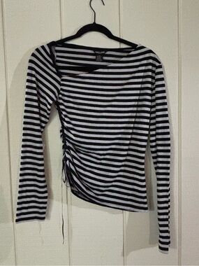 Vintage Guess Asymmetrical Long Sleeve in Size L
